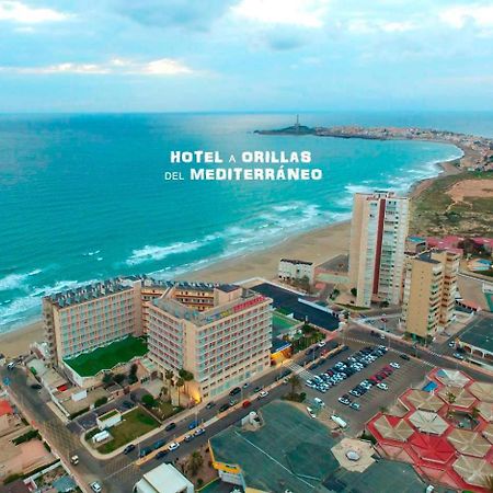 Hotel & Spa Entremares ลามังกา เดล มาร์เมนอร์ ภายนอก รูปภาพ