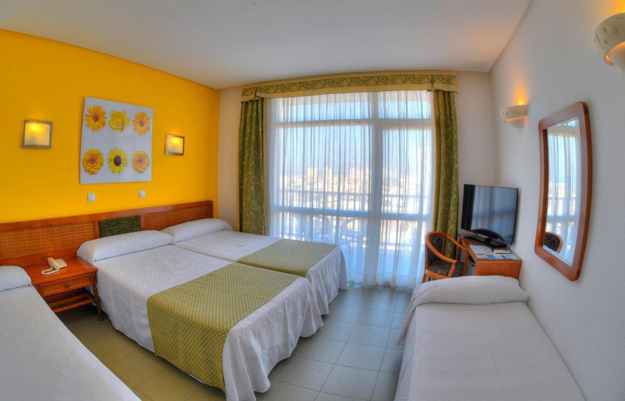 Hotel & Spa Entremares ลามังกา เดล มาร์เมนอร์ ภายนอก รูปภาพ