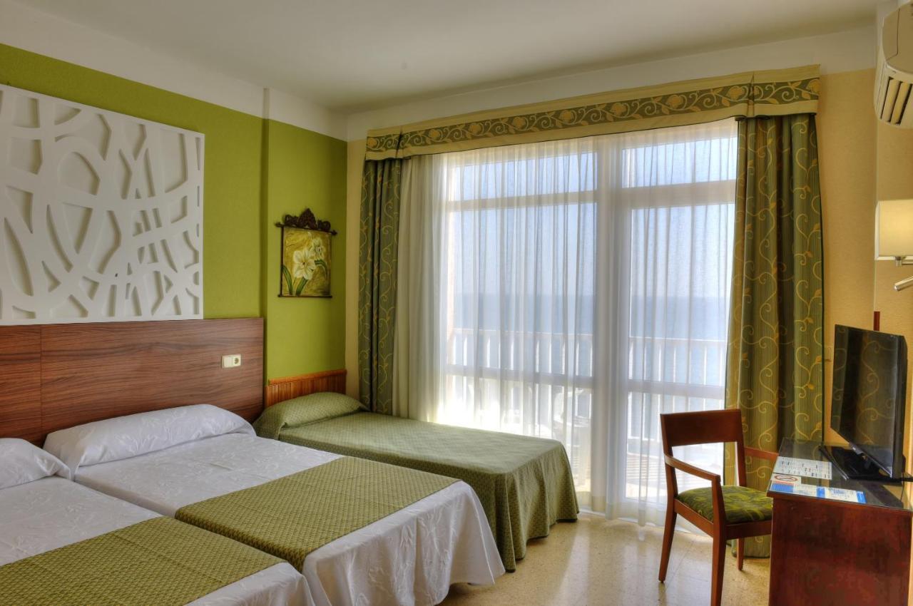 Hotel & Spa Entremares ลามังกา เดล มาร์เมนอร์ ภายนอก รูปภาพ