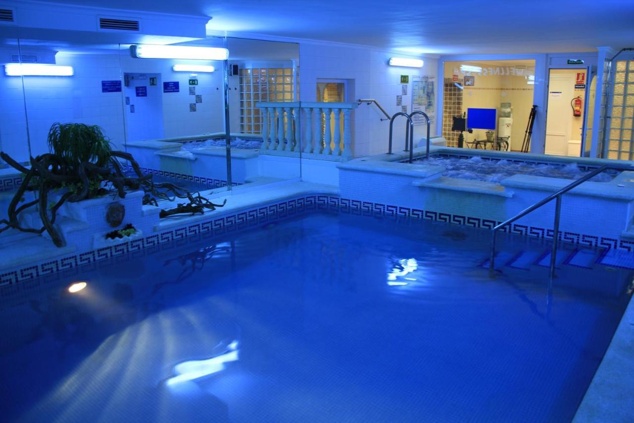 Hotel & Spa Entremares ลามังกา เดล มาร์เมนอร์ ภายนอก รูปภาพ