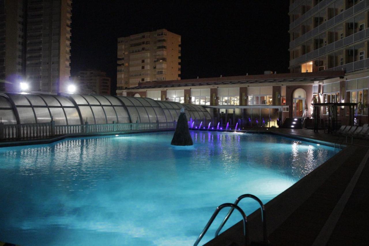 Hotel & Spa Entremares ลามังกา เดล มาร์เมนอร์ ภายนอก รูปภาพ