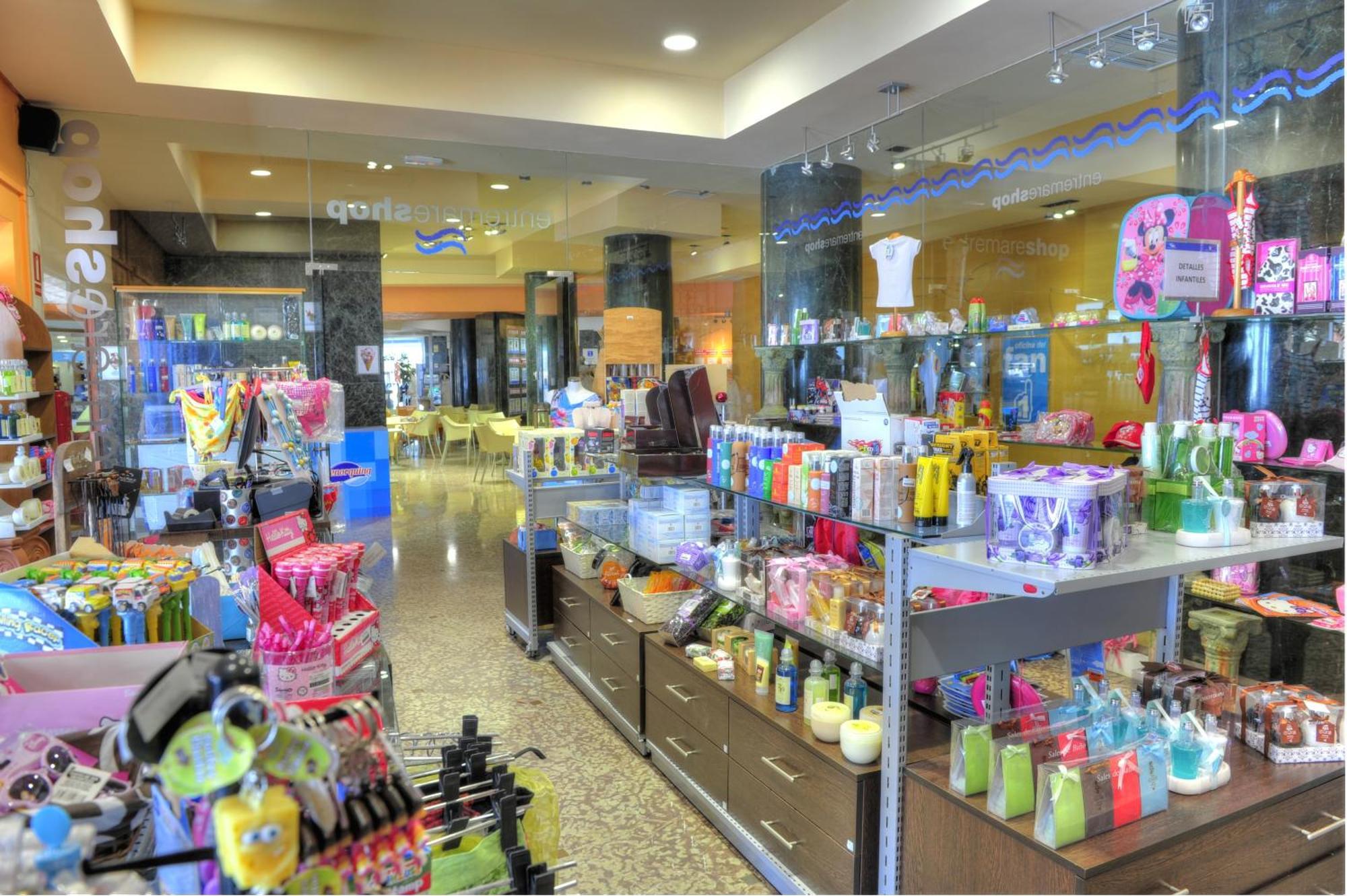 Hotel & Spa Entremares ลามังกา เดล มาร์เมนอร์ ภายนอก รูปภาพ