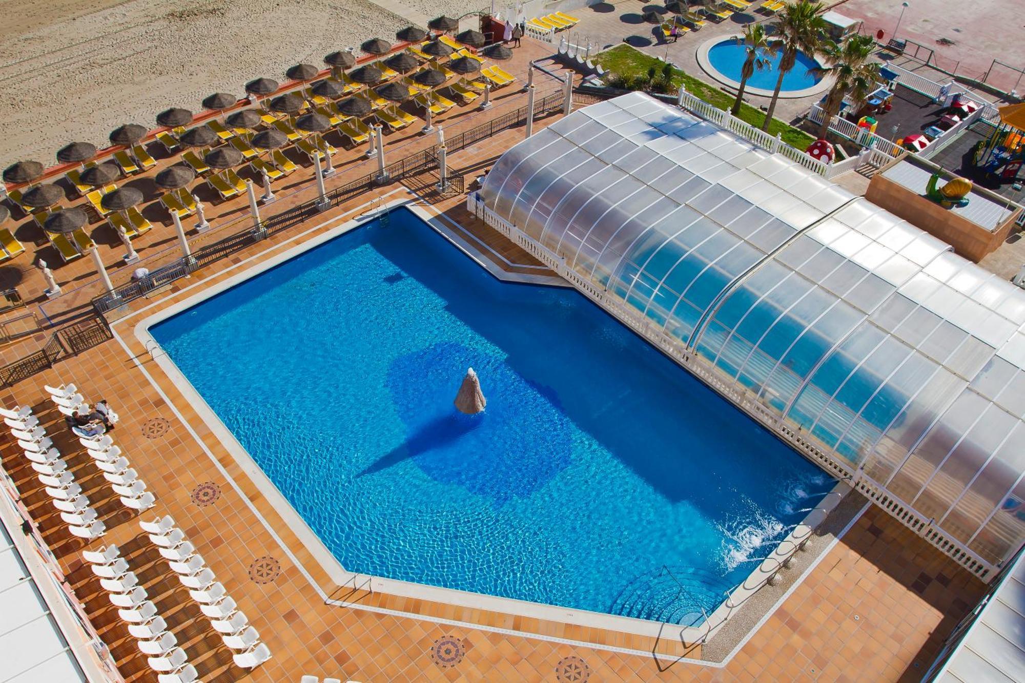 Hotel & Spa Entremares ลามังกา เดล มาร์เมนอร์ ภายนอก รูปภาพ