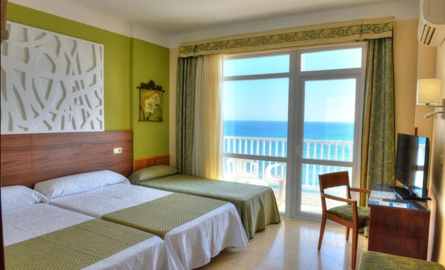 Hotel & Spa Entremares ลามังกา เดล มาร์เมนอร์ ภายนอก รูปภาพ