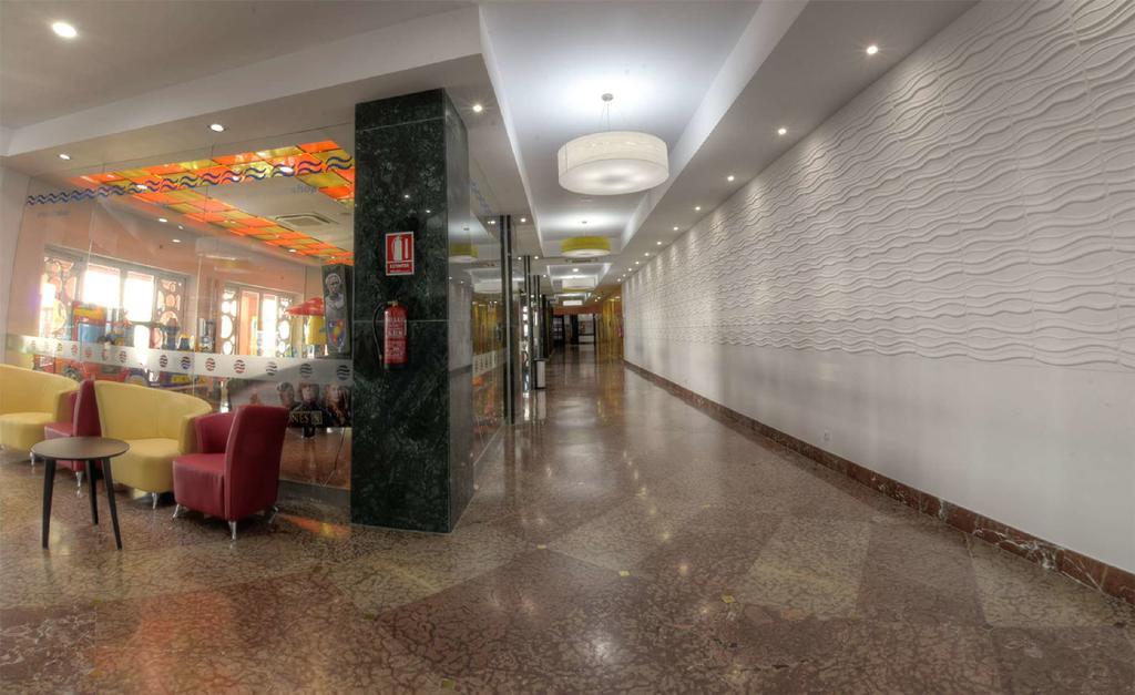 Hotel & Spa Entremares ลามังกา เดล มาร์เมนอร์ ภายนอก รูปภาพ