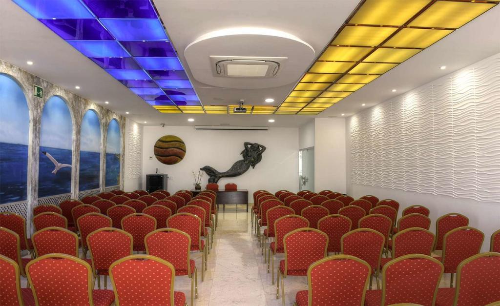 Hotel & Spa Entremares ลามังกา เดล มาร์เมนอร์ ภายนอก รูปภาพ
