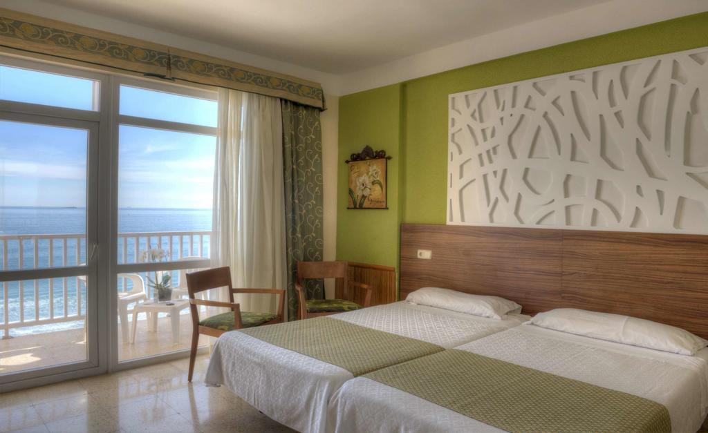 Hotel & Spa Entremares ลามังกา เดล มาร์เมนอร์ ภายนอก รูปภาพ