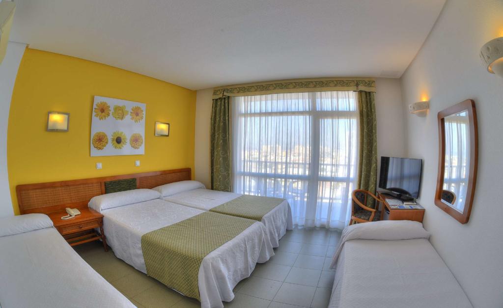 Hotel & Spa Entremares ลามังกา เดล มาร์เมนอร์ ภายนอก รูปภาพ