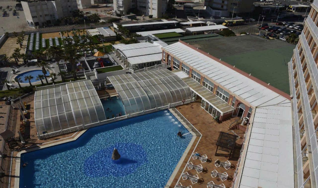Hotel & Spa Entremares ลามังกา เดล มาร์เมนอร์ ภายนอก รูปภาพ