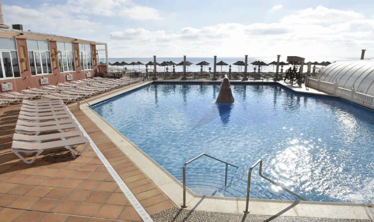 Hotel & Spa Entremares ลามังกา เดล มาร์เมนอร์ ภายนอก รูปภาพ