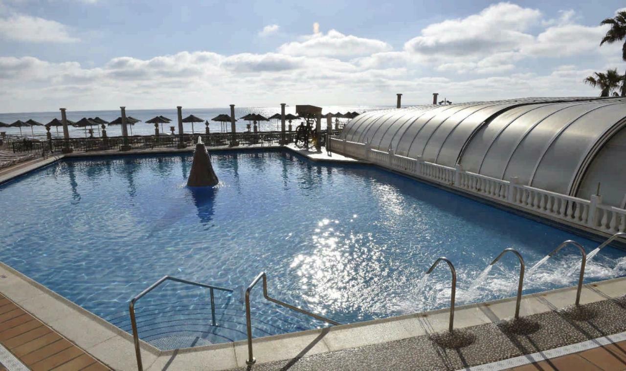 Hotel & Spa Entremares ลามังกา เดล มาร์เมนอร์ ภายนอก รูปภาพ