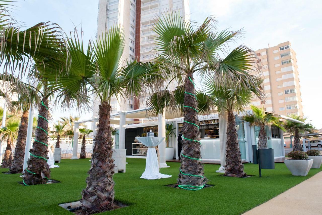 Hotel & Spa Entremares ลามังกา เดล มาร์เมนอร์ ภายนอก รูปภาพ