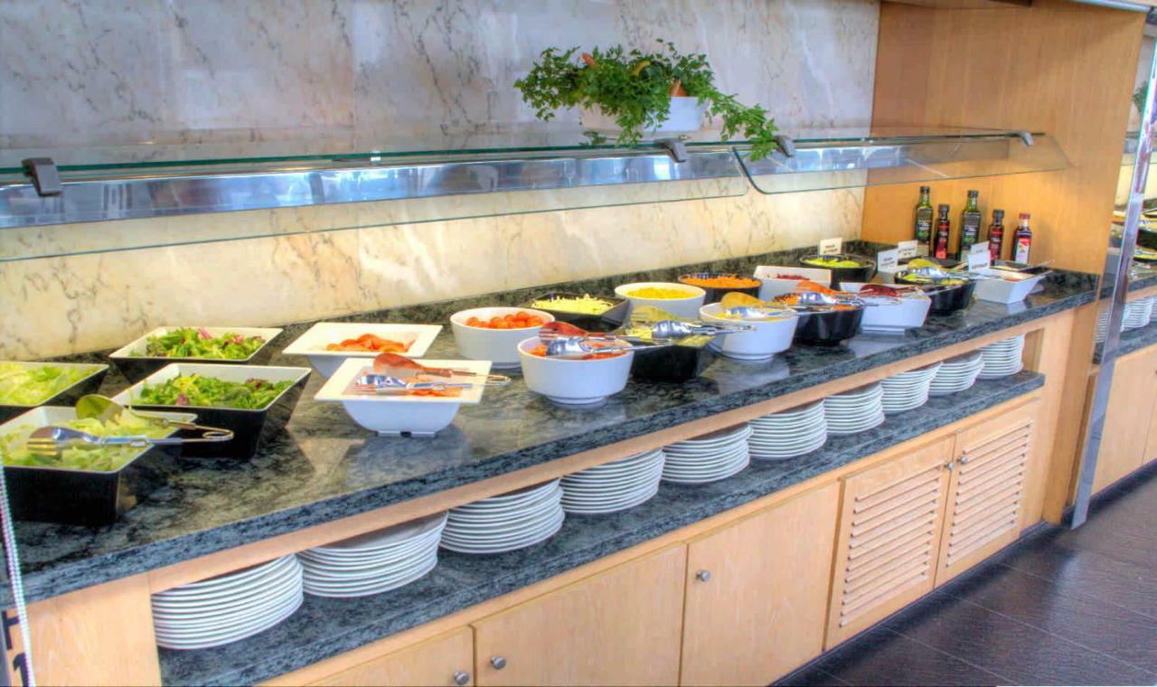 Hotel & Spa Entremares ลามังกา เดล มาร์เมนอร์ ภายนอก รูปภาพ
