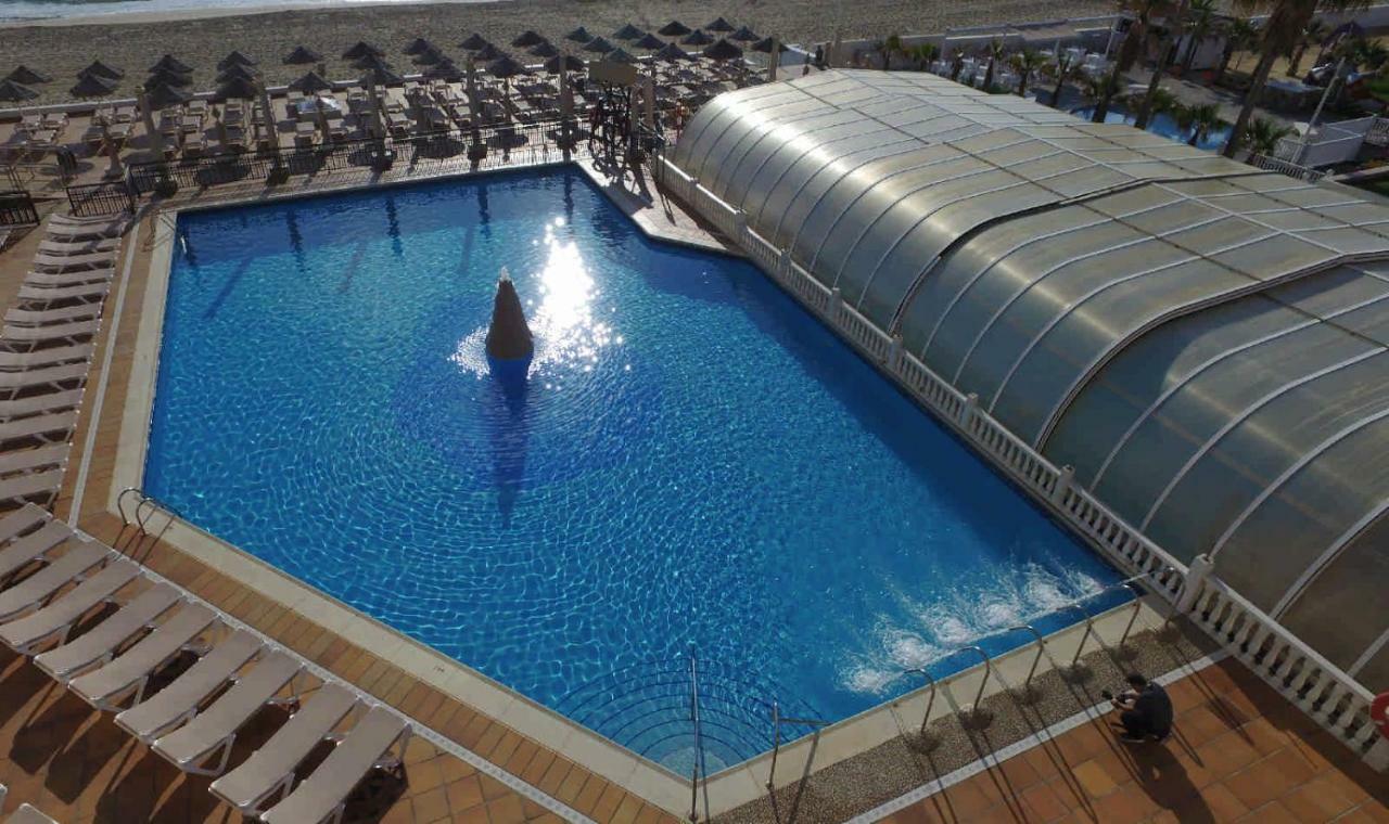 Hotel & Spa Entremares ลามังกา เดล มาร์เมนอร์ ภายนอก รูปภาพ