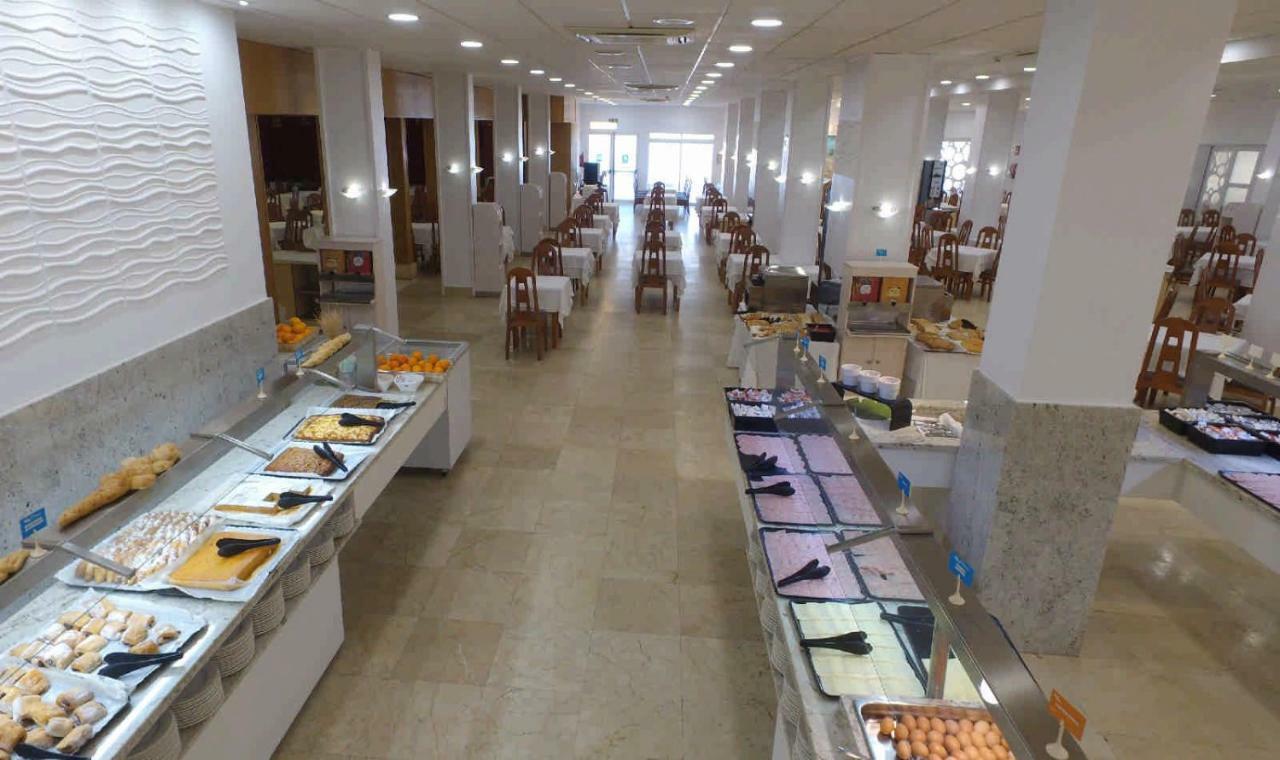 Hotel & Spa Entremares ลามังกา เดล มาร์เมนอร์ ภายนอก รูปภาพ